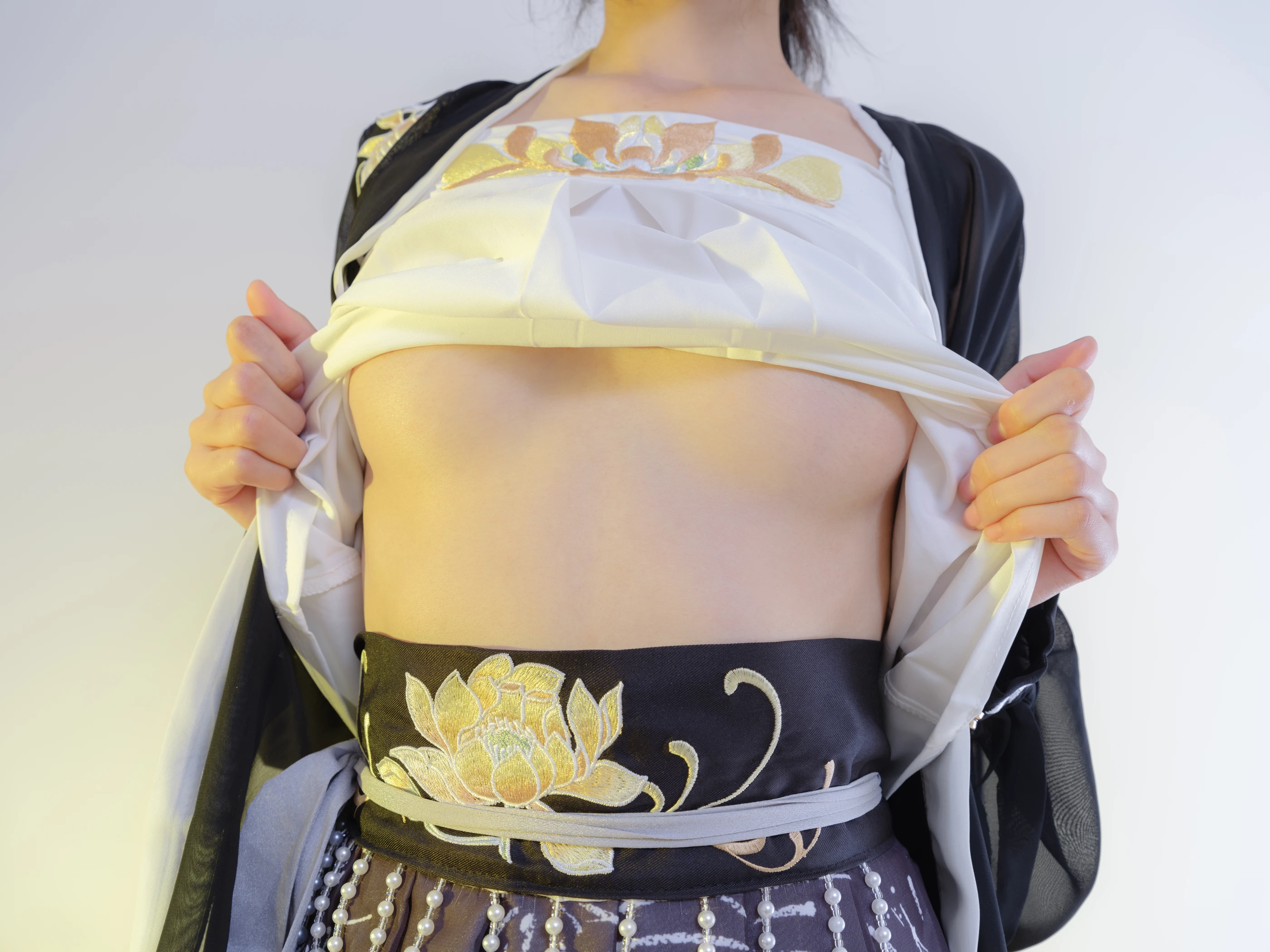 森萝财团 内部 小樱试拍 03E [101P 1V]插图5
